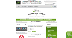 Desktop Screenshot of ntracks.com